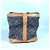 Borsa Boston Louis Vuitton Monogram Cruiser 40 Marrone - vista 2