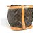 Borsa Boston Louis Vuitton Monogram Cruiser 40 Marrone - vista 3