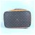 Borsa Boston Louis Vuitton Monogram Cruiser 40 Marrone - vista 4