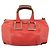 Chloé Chloe Ethel Leather Rosso