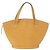 Louis Vuitton Saint Jacques Epi GM Gelb - Ansicht 2