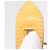 Louis Vuitton Saint Jacques Epi GM Gelb - Ansicht 7