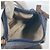 Borsa a tracolla Fendi Denim Rainbow Logo FF Blu Multicolore - vista 11
