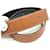 Hermès Cinturón Hermes con hebilla H perforada Castaño Negro  - vista 3