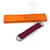 Ring Hermès Anello per foulard da cintura Hermes Romance Porpora  - vista 1