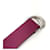 Ring Hermès Anello per foulard da cintura Hermes Romance Porpora  - vista 2