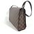 Sac à bandoulière Louis Vuitton Damier Tribeca Long Flap Marron Damier ebène - vue 3