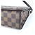 Sac à bandoulière Louis Vuitton Damier Tribeca Long Flap Marron Damier ebène - vue 4