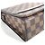 Sac à bandoulière Louis Vuitton Damier Tribeca Long Flap Marron Damier ebène - vue 5