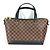 Borsa Tote Louis Vuitton Damier Hyde Park Marrone Damier ebene