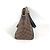Borsa Tote Louis Vuitton Damier Hyde Park Marrone Damier ebene - vista 2