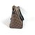 Borsa Tote Louis Vuitton Damier Hyde Park Marrone Damier ebene - vista 3