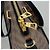 Borsa Tote Louis Vuitton Damier Hyde Park Marrone Damier ebene - vista 4