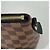 Borsa Tote Louis Vuitton Damier Hyde Park Marrone Damier ebene - vista 5