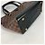 Borsa Tote Louis Vuitton Damier Hyde Park Marrone Damier ebene - vista 8