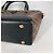 Borsa Tote Louis Vuitton Damier Hyde Park Marrone Damier ebene - vista 9
