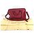 Borsa Louis Vuitton Parnassus SC Bag PM Rosso - vista 14
