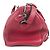 Borsa Louis Vuitton Parnassus SC Bag PM Rosso - vista 3