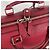 Borsa Louis Vuitton Parnassus SC Bag PM Rosso - vista 7