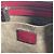 Borsa Louis Vuitton Parnassus SC Bag PM Rosso - vista 9