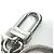 Louis Vuitton Portocle LV Puzzle Bag Charm Keychain Silvery Multiple colors - view 3