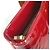 Borsa Tote Louis Vuitton Monogram Vernis Brentwood Rosso - vista 10