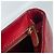 Borsa Tote Louis Vuitton Monogram Vernis Brentwood Rosso - vista 13