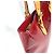 Borsa Tote Louis Vuitton Monogram Vernis Brentwood Rosso - vista 6