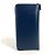 Prada 2ML220 Saffiano Leather Long Wallet Navy blue