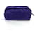 Prada 1NA350 Pochette con placca Triangle Porpora - vista 2