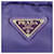 Prada 1NA350 Pochette con placca Triangle Porpora - vista 7