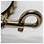 Valentino Brown Leather Studded Pet Lead - view 6