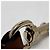 Valentino Brown Leather Studded Pet Lead - view 7