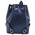 Salvatore Ferragamo Vala Lackleder Marineblau - Ansicht 2