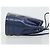 Salvatore Ferragamo Vala Lackleder Marineblau - Ansicht 3