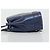 Salvatore Ferragamo Vala Lackleder Marineblau - Ansicht 4