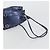 Salvatore Ferragamo Vala Lackleder Marineblau - Ansicht 7