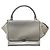 Céline Borsa Trapeze Celine in pelle marrone