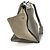 Céline Borsa Trapeze Celine in pelle marrone - vista 3