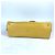 Bolso de hombro de cuero amarillo Fendi - vista 4
