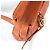 Chanel Caviar Leder Tote Bag Orange - Ansicht 10