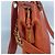 Chanel Caviar Leder Tote Bag Orange - Ansicht 4
