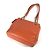 Chanel Caviar Leder Tote Bag Orange - Ansicht 9