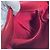 Borsa a tracolla Chanel CC Coco Mark Lipstick W Rosa Rosso - vista 13