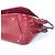 Borsa a tracolla Chanel CC Coco Mark Lipstick W Rosa Rosso - vista 5