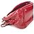 Borsa a tracolla Chanel CC Coco Mark Lipstick W Rosa Rosso - vista 6