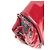 Borsa a tracolla Chanel CC Coco Mark Lipstick W Rosa Rosso - vista 7