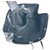 Chanel A91046 Coco Mark Matelasse gesteppte Tote Bag Schwarz - Ansicht 11