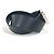 Gucci 550106 Sequin GG Crystal Gürtel Schwarz - Ansicht 2