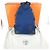 Hermès Zaino Hermes H Sac Addo All Back Nero Blu